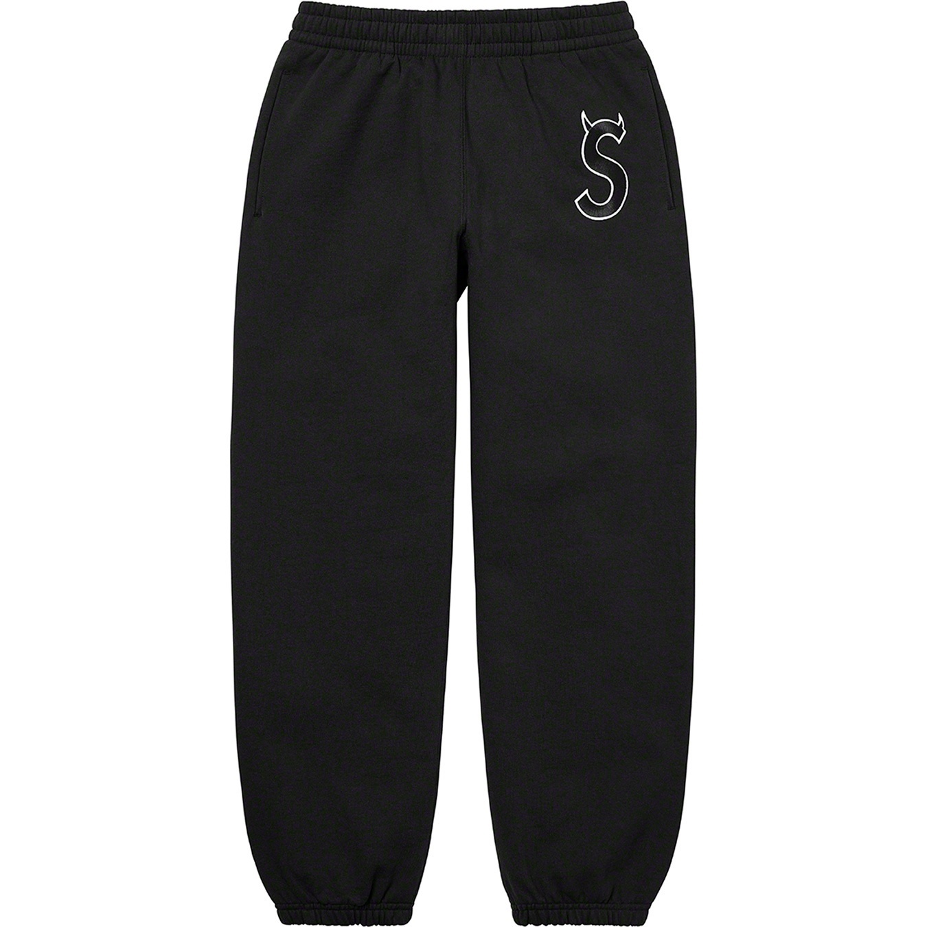 S Logo Sweatpant view 10